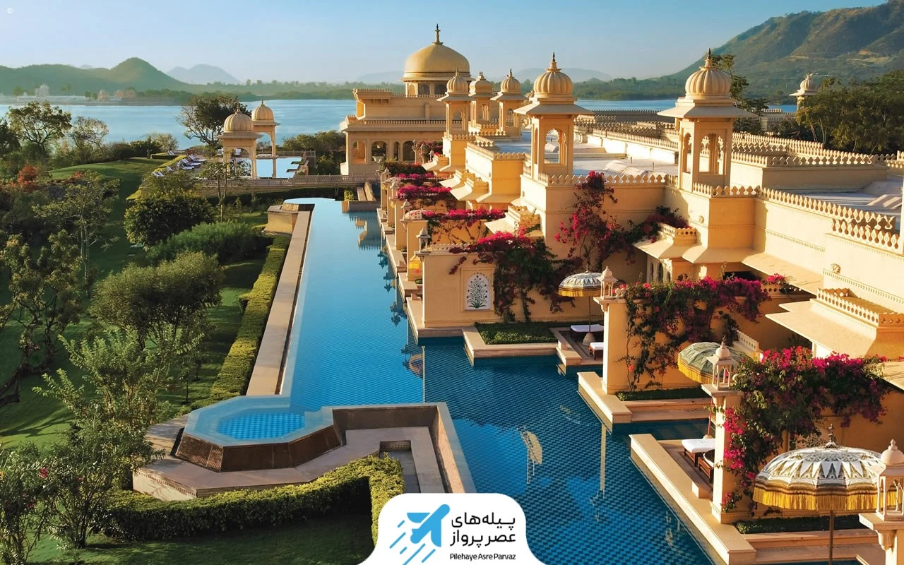 هتل‌های معروف هند