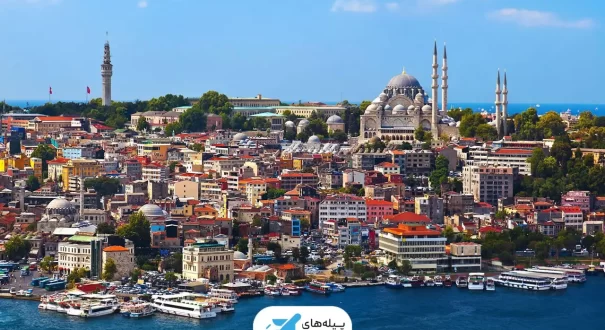 شهرهای مهم ترکیه