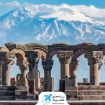مکان های دیدنی ارمنستان