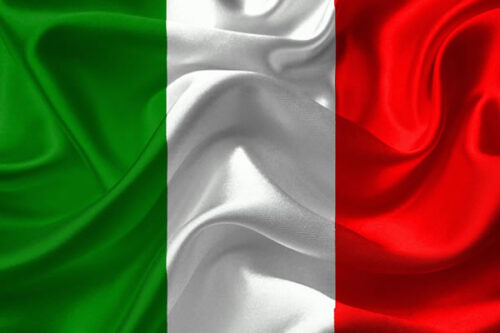 پرچم کشور ایتالیا