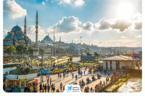 ترکیه و جذب گردشگر در پسا کرونا