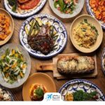 آشنایی گردشگران با خوراک محلی ایرانی