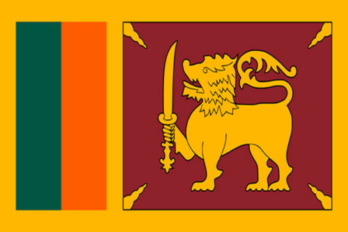 کشور سریلانکا