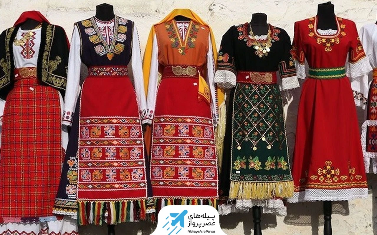 آداب و رسوم مردم بلغارستان