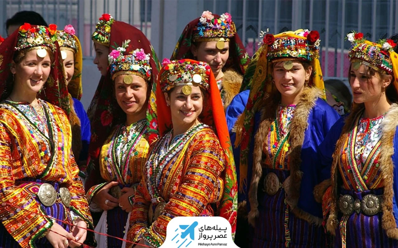 آداب و رسوم مردم بلغارستان