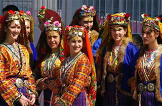 فرهنگ و آداب و رسوم مردم بلغارستان