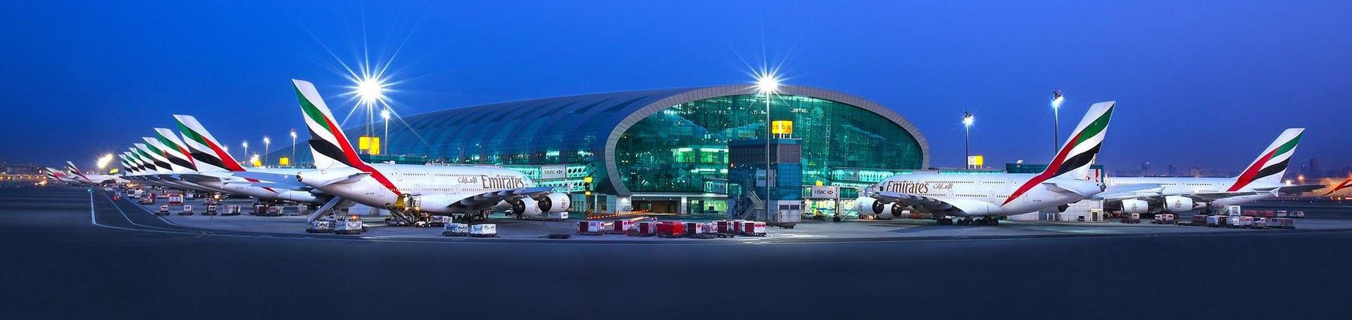 قوانین ورود به فرودگاه دبی