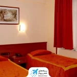 اتاق های 2 تخته هتل مونوپول استانبول
