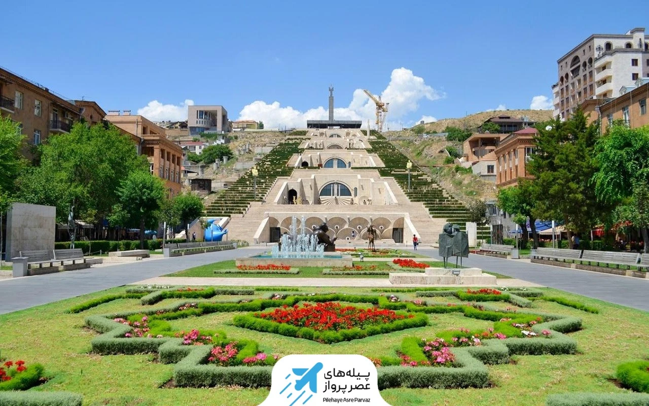 جاذبه های سفر به ارمنستان 