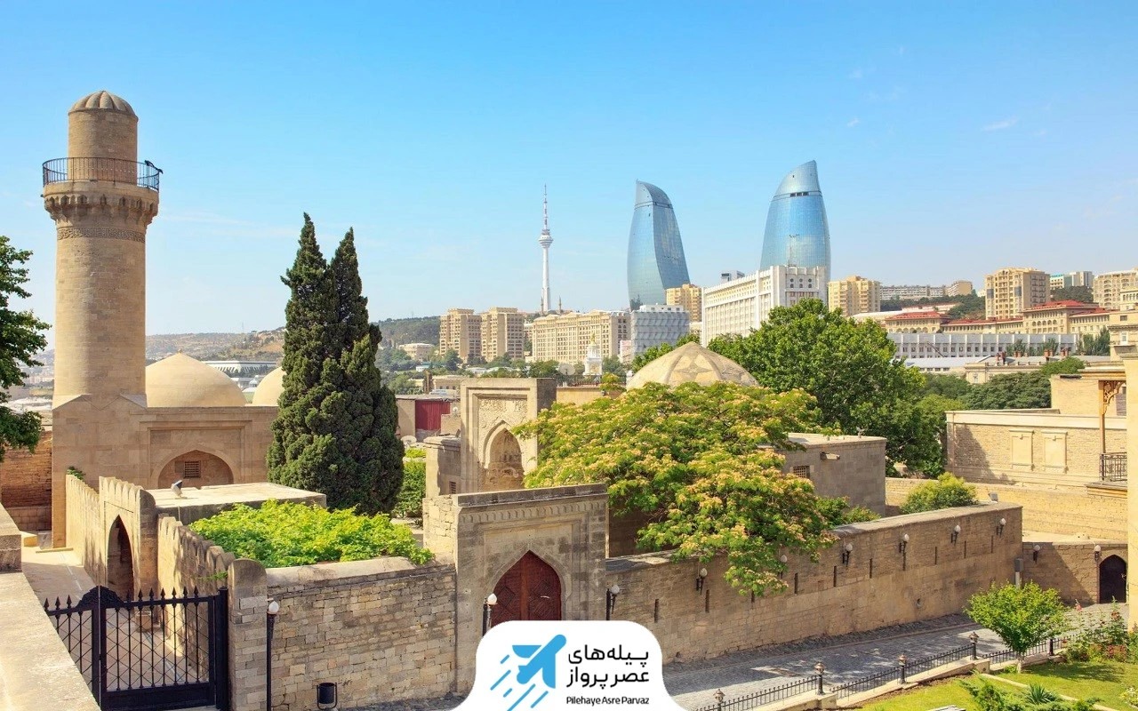 نکات و راهنمای سفر به آذربایجان