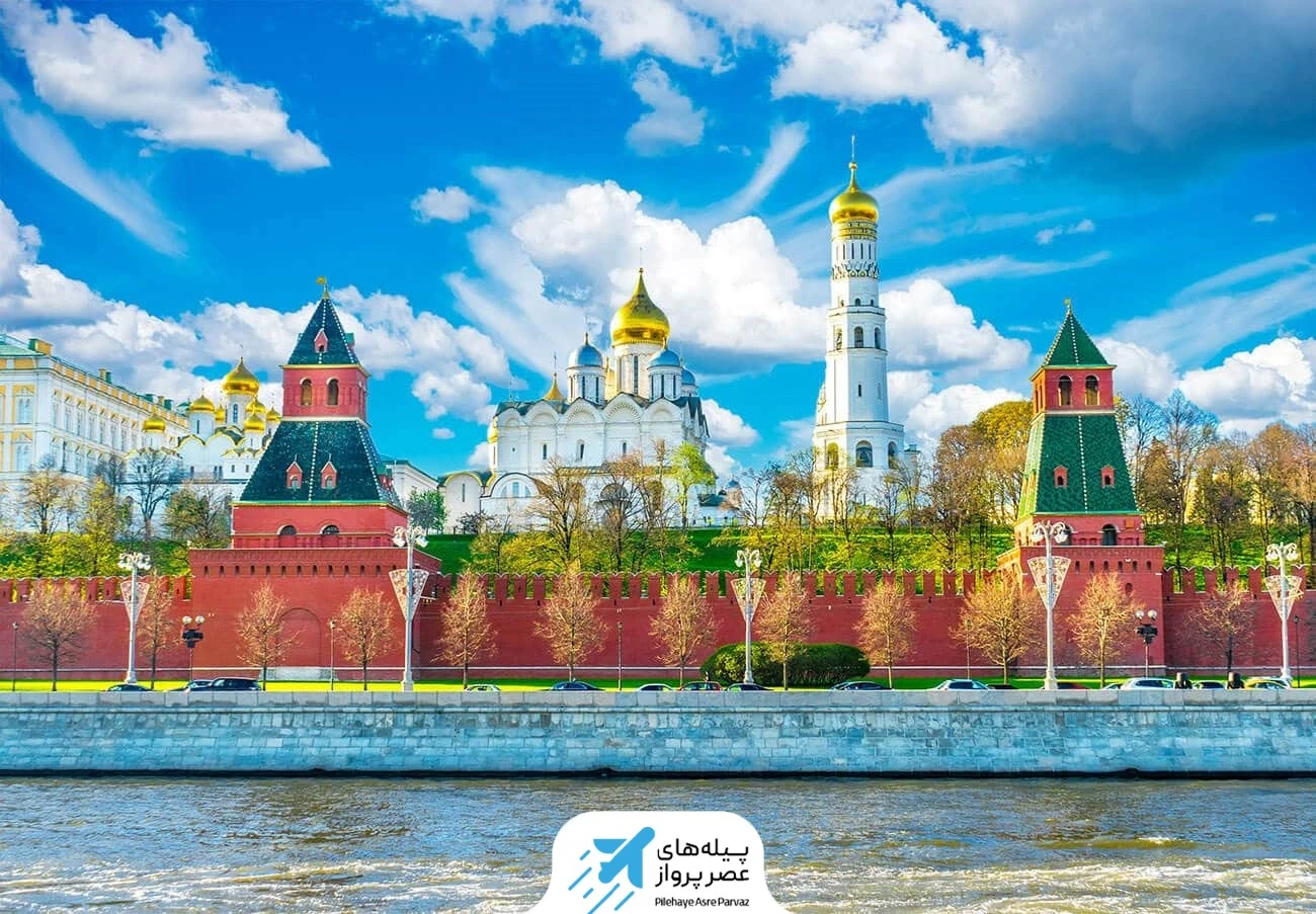 بهترین زمان سفر به مسکو برای طبیعت گردی