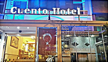 هتل کوئنتو تکسیم استانبول