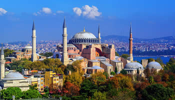 تور استانبول – ویژه نوروز