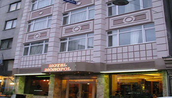 هتل مونوپول استانبول