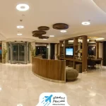 لابی هتل ریوا استانبول
