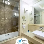 امکانات بهداشتی هتل تایتانیک سیتی تقسیم
