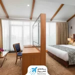 اتاق های هتل تایتانیک سیتی تقسیم