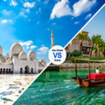 دبی یا ابوظبی؛ کدام برای سفر بهتر است؟