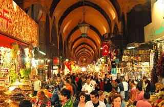 بازارهای محلی استانبول