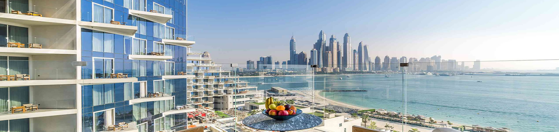 برای اقامت در دبی چه هتلی را انتخاب کنیم؟