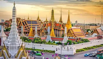 جاذبه‌های بانکوک