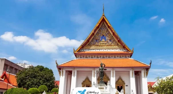 آشنایی با آثار تاریخی بانکوک در موزه ملی بانکوک