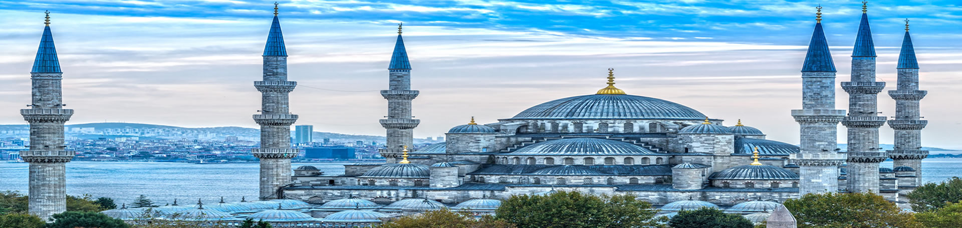 بناهای تاریخی استانبول