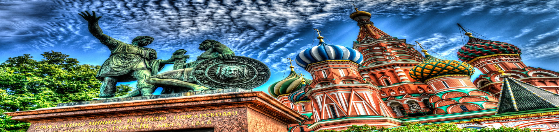 کلیساهای مسکو