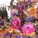 فستیوال‌های تایلند