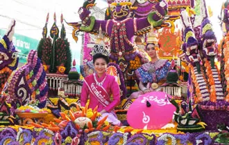 فستیوال‌های تایلند