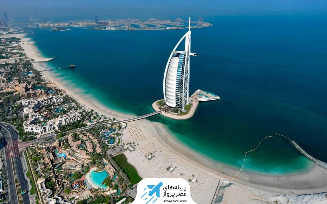 آیا ورود به ساحل های دبی آزاد است؟