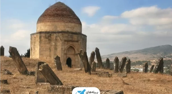 قدیمی ترین جاذبه های آذربایجان