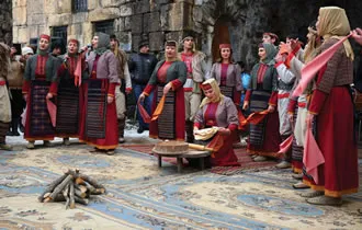 فستیوال های معروف ارمنستان