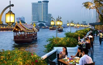 بهترین رستوران های بانکوک