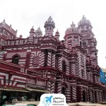 مهم ترین جاذبه های شهر کلمبو