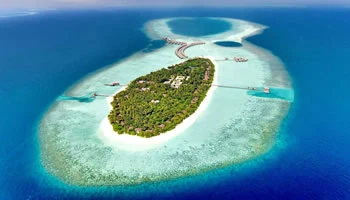 جاذبه‌ های گردشگری مالدیو