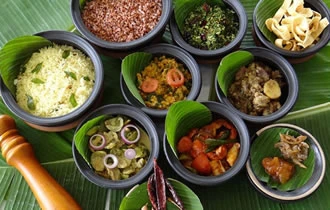 خوش طعم ترین غذاهای سریلانکا