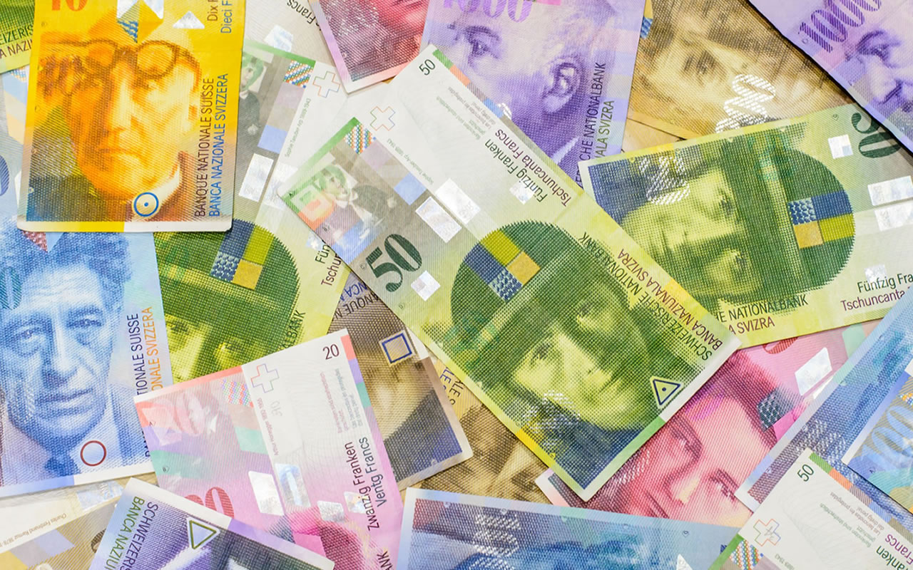 ارزش و اعتبار واحد پول سوئیس