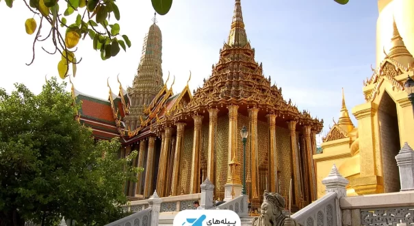 معبد وات پو تایلند