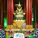 بودای زمردین تایلند