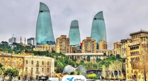 مهشهورترین جاذبه های آذربایجان