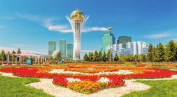 تور قزاقستان ویژه – ( 25 شهریور ماه)