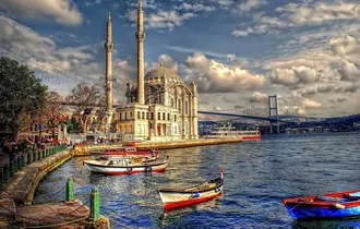 بهترین شهرهای ساحلی ترکیه