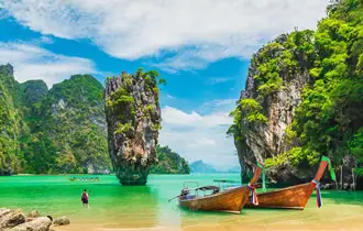 تفریحات تایلند؛ یکی از برترین کشورها برای سرگرمی