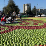 فستیوال سیب گوبا آذربایجان