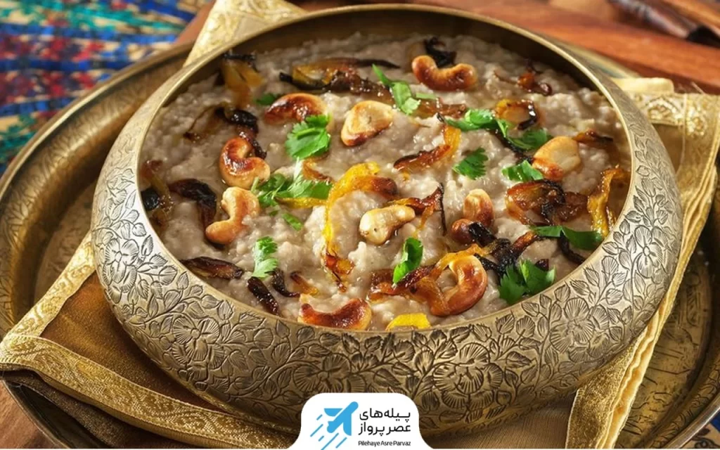 غذاهای سنتی امارات