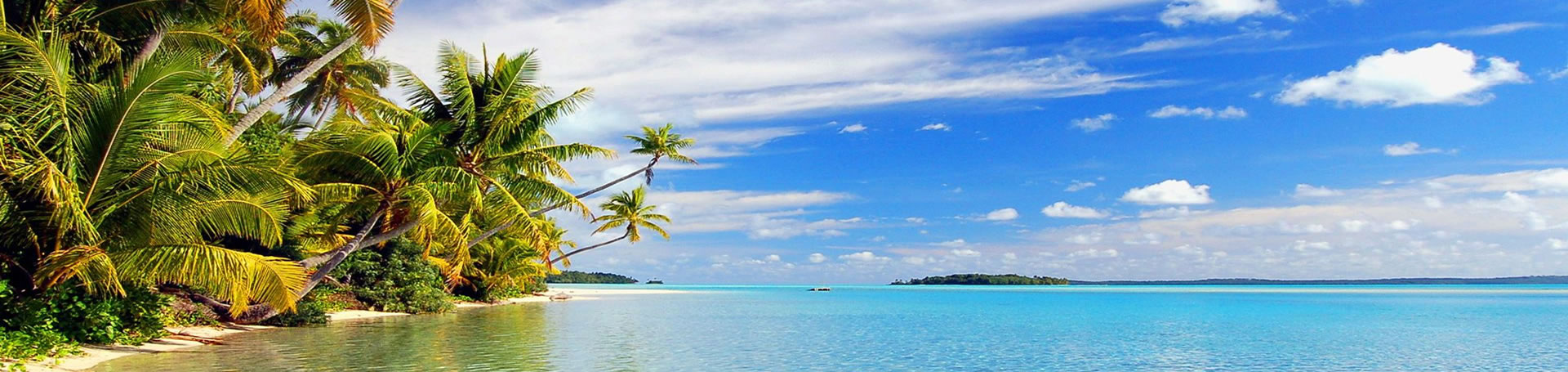 زیباترین جزایر دنیا