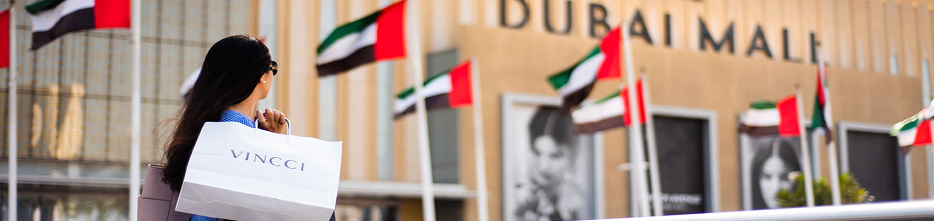 راهنمای مراکز خرید در دبی