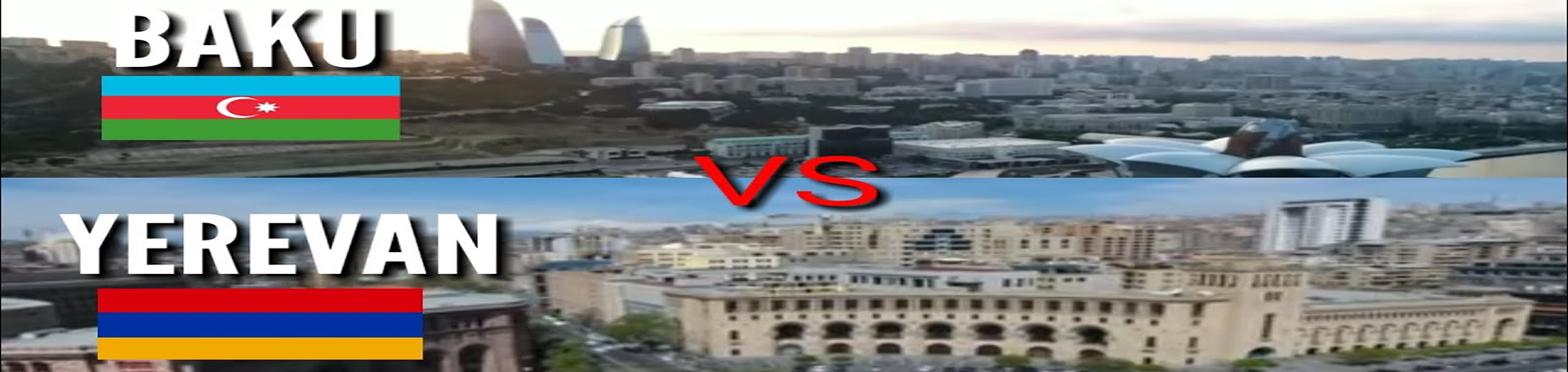 باکو یا ایروان کدام برای سفر بهتر هستند؟