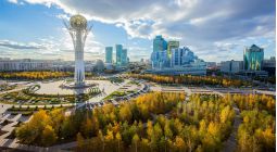 تور قزاقستان – نوروز 1403